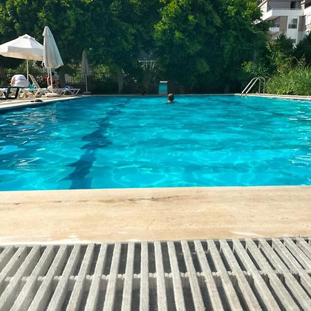 Antalya Begonvil Apart Екстер'єр фото