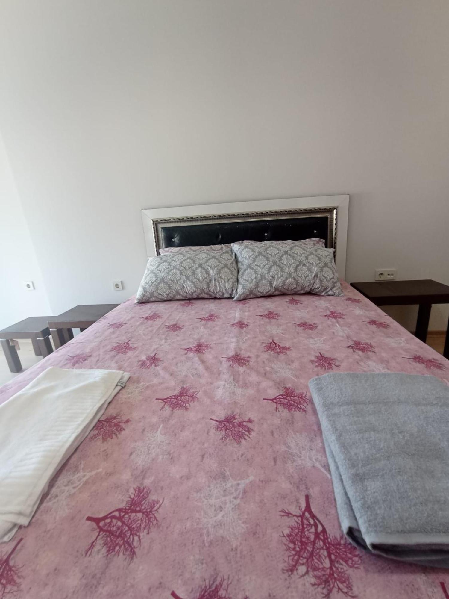 Antalya Begonvil Apart Екстер'єр фото