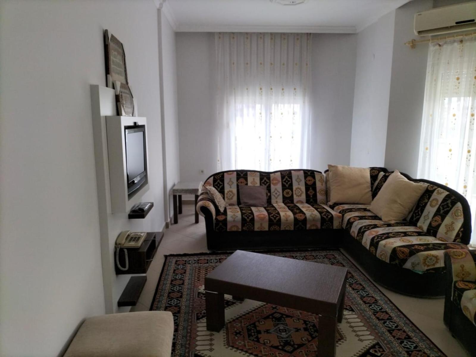 Antalya Begonvil Apart Екстер'єр фото