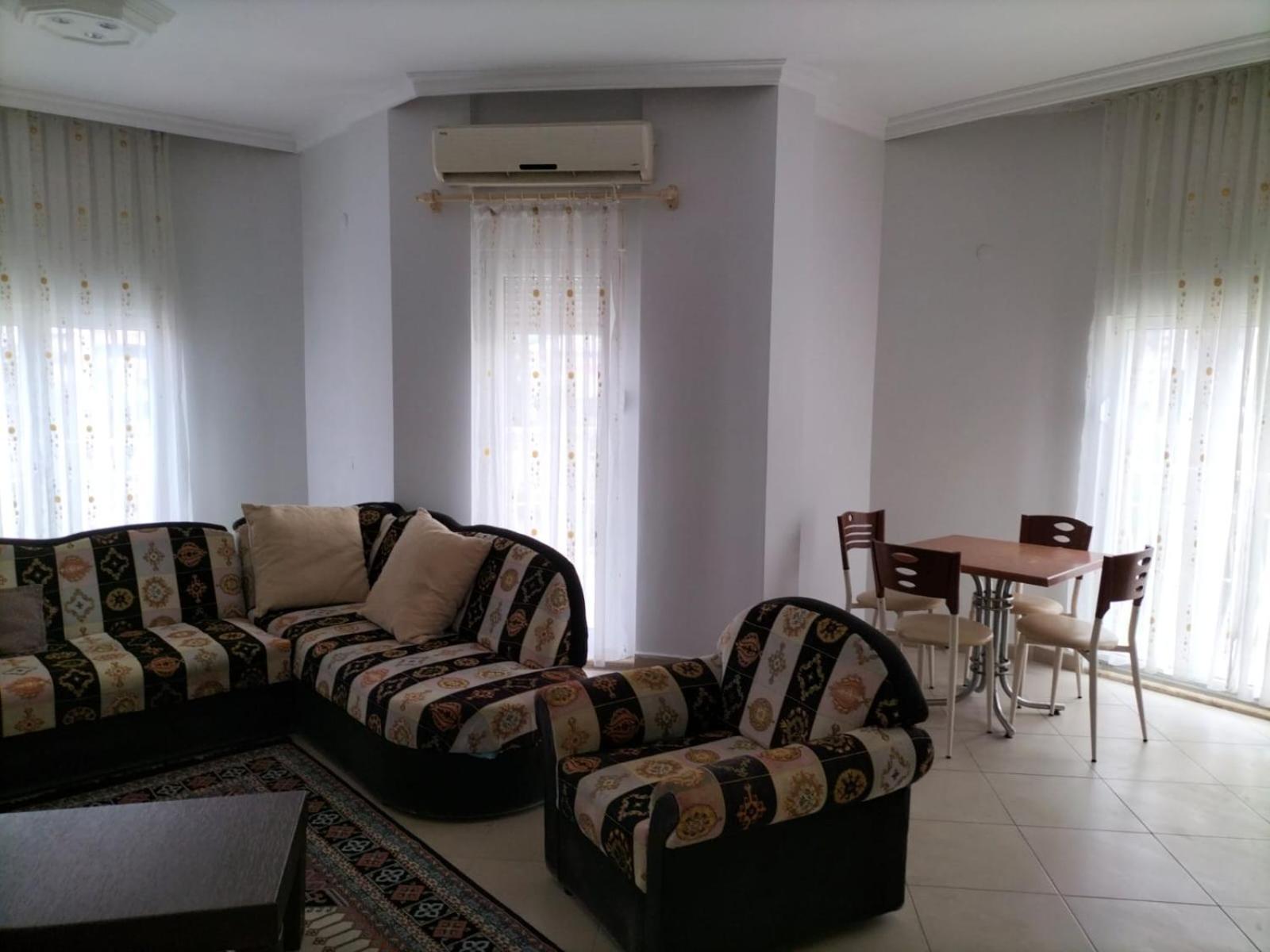 Antalya Begonvil Apart Екстер'єр фото