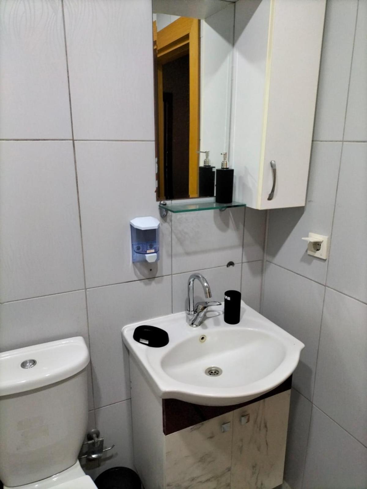 Antalya Begonvil Apart Екстер'єр фото