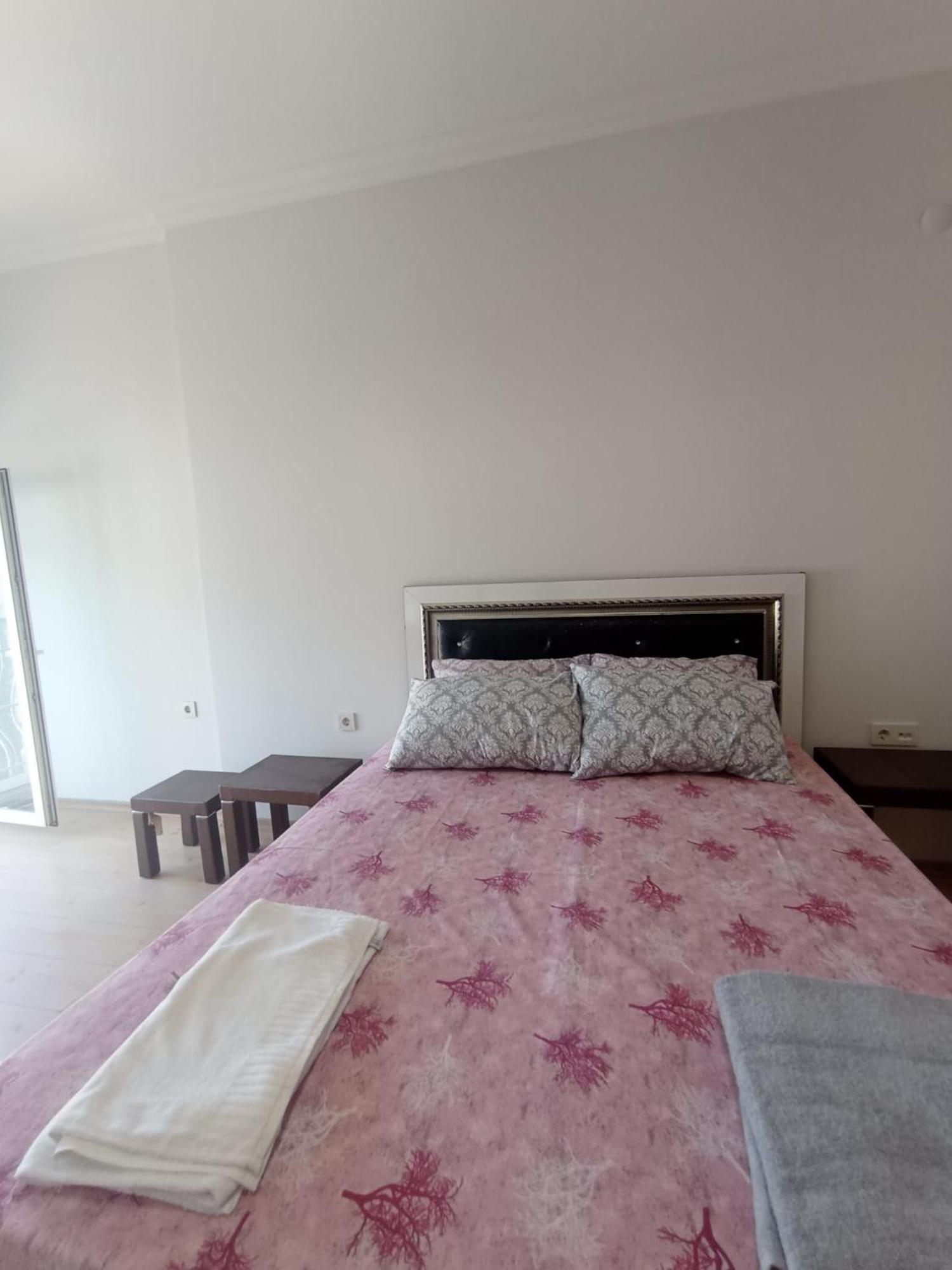 Antalya Begonvil Apart Екстер'єр фото
