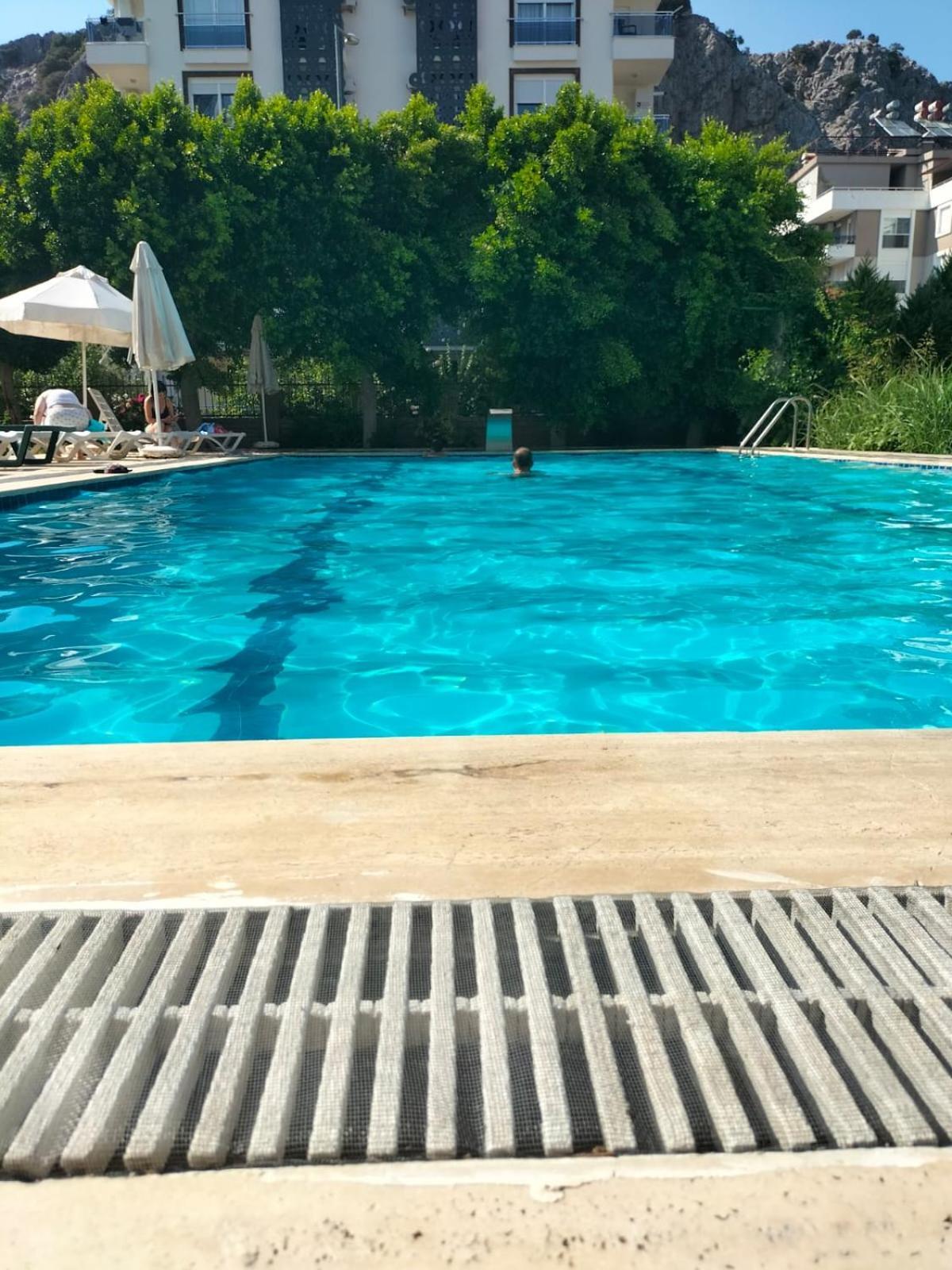 Antalya Begonvil Apart Екстер'єр фото